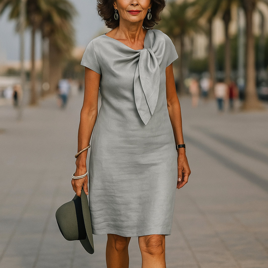 Caroline - Robe Légère D'Été
