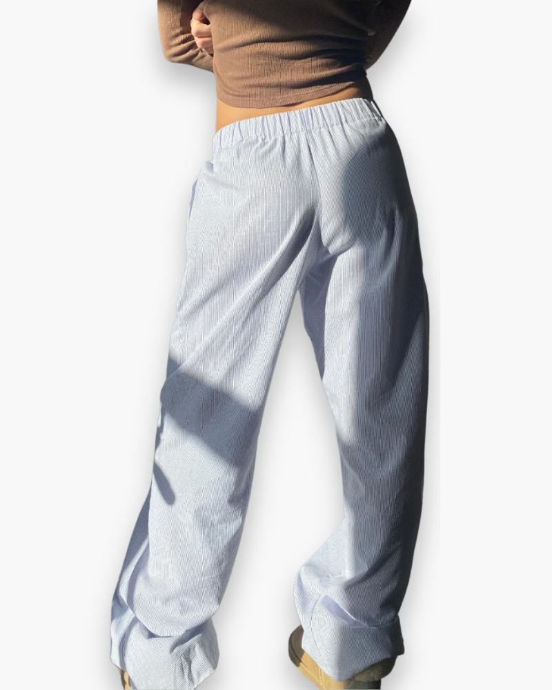 Pantalon casual léger femme | Confort quotidien 6