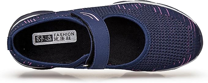 Appoline - Chaussures Orthopédiques Confort - Respirantes, Femme