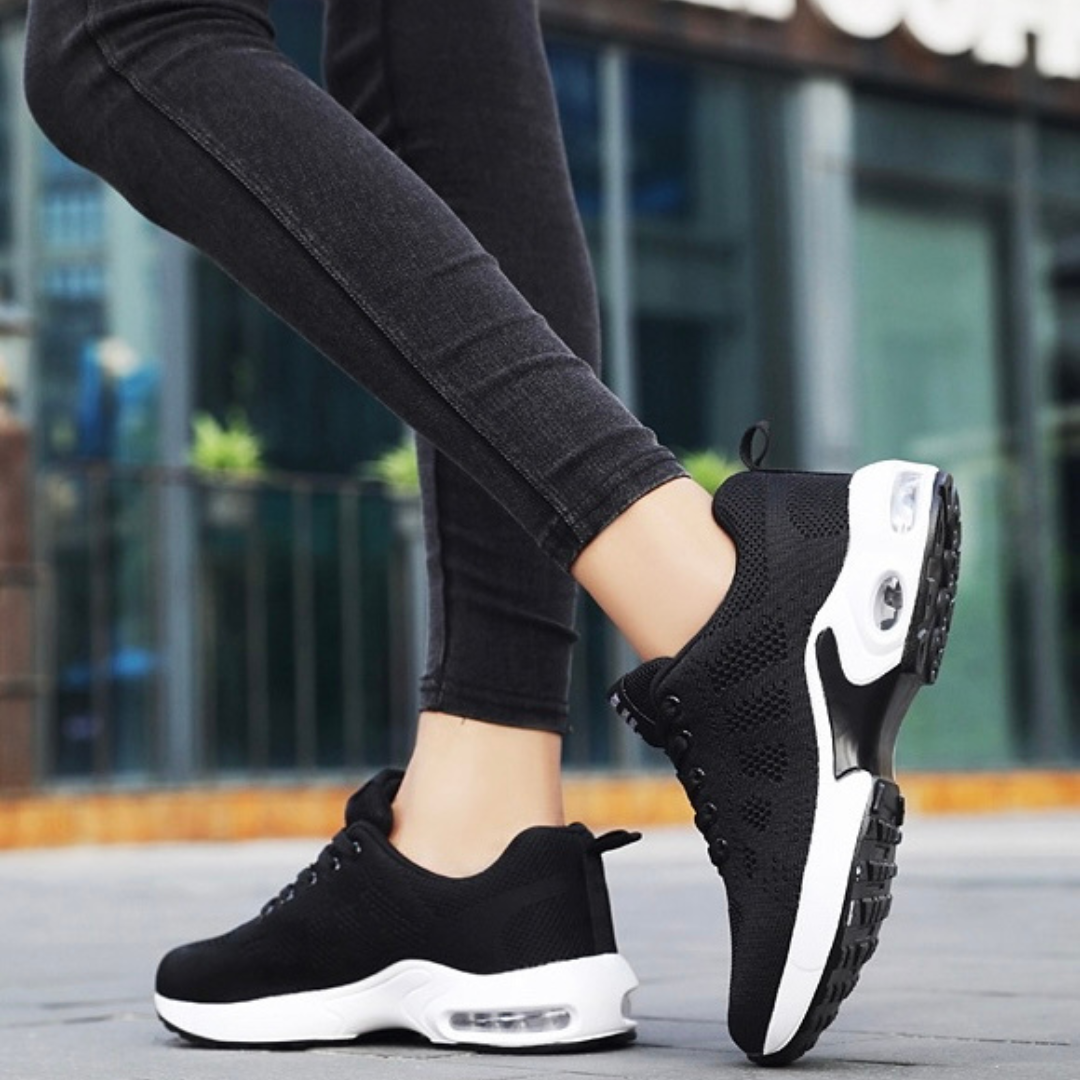 Thaïs - Baskets Modernes Avec Semelle Légère Et Respirante