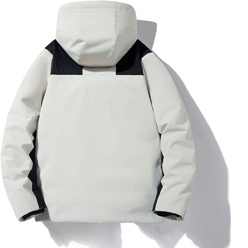 Clara – Veste de ski femme avec capuche et poches