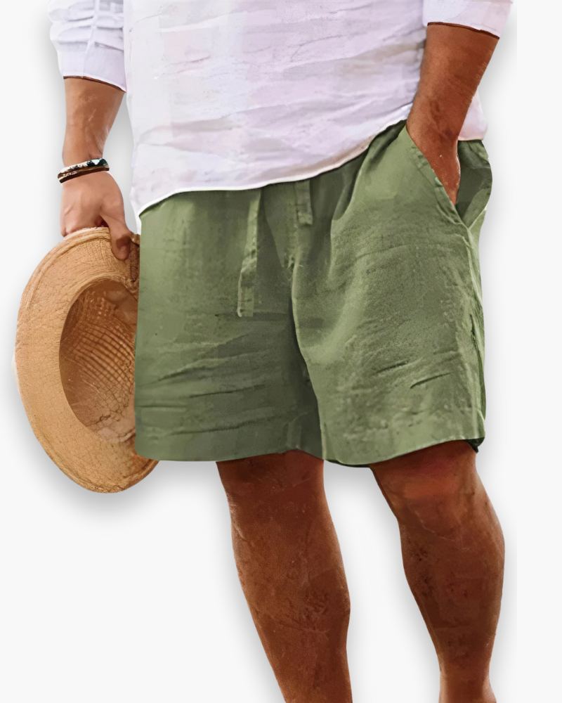 Short estival pour hommes | Respirant et confortable 4