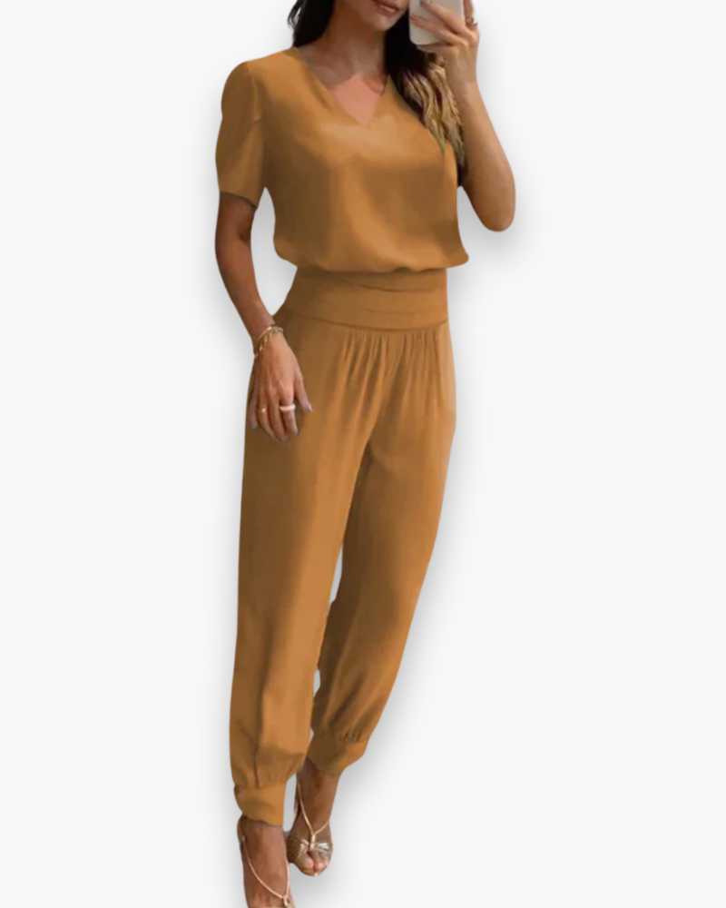 Combinaison élégante pour femmes | Ajustée et tendance 3