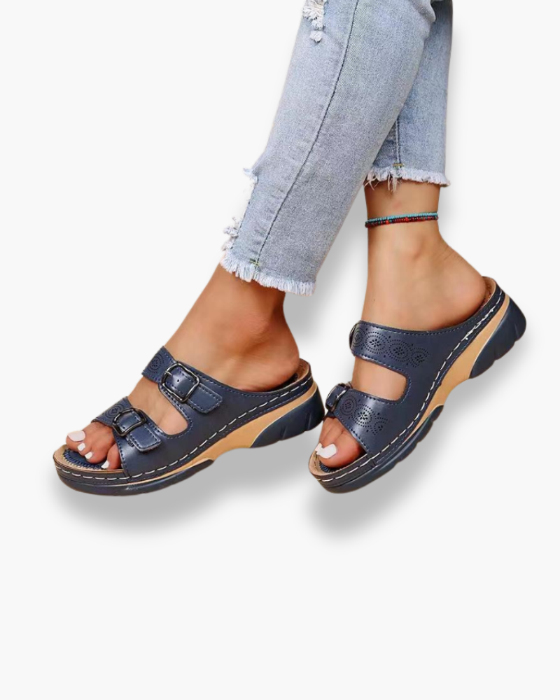 Sandales Confortables pour Femme | Chaussures d’Été à la Mode 3