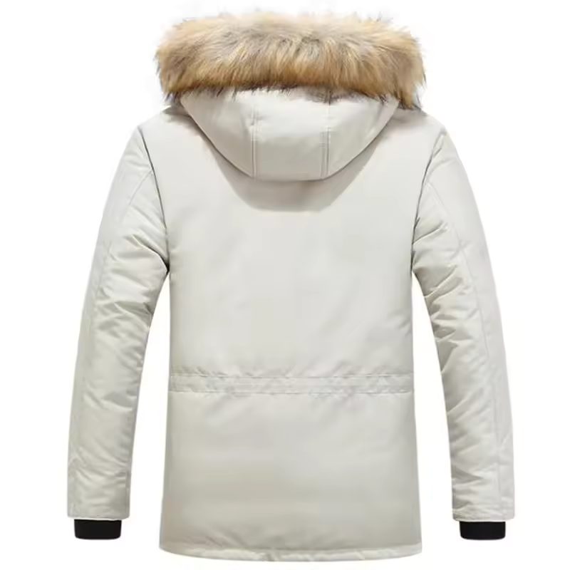 Alex - Parka homme hiver