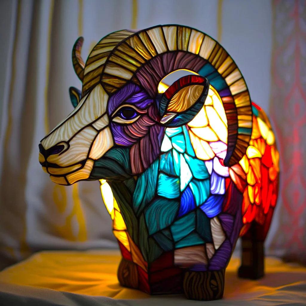 LumaLuxe - Art Lumineux Animalier