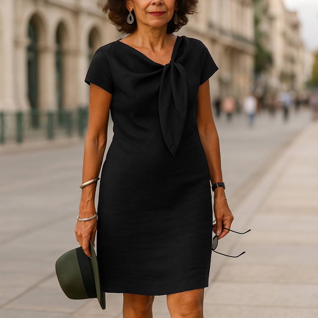 Caroline - Robe Légère D'Été
