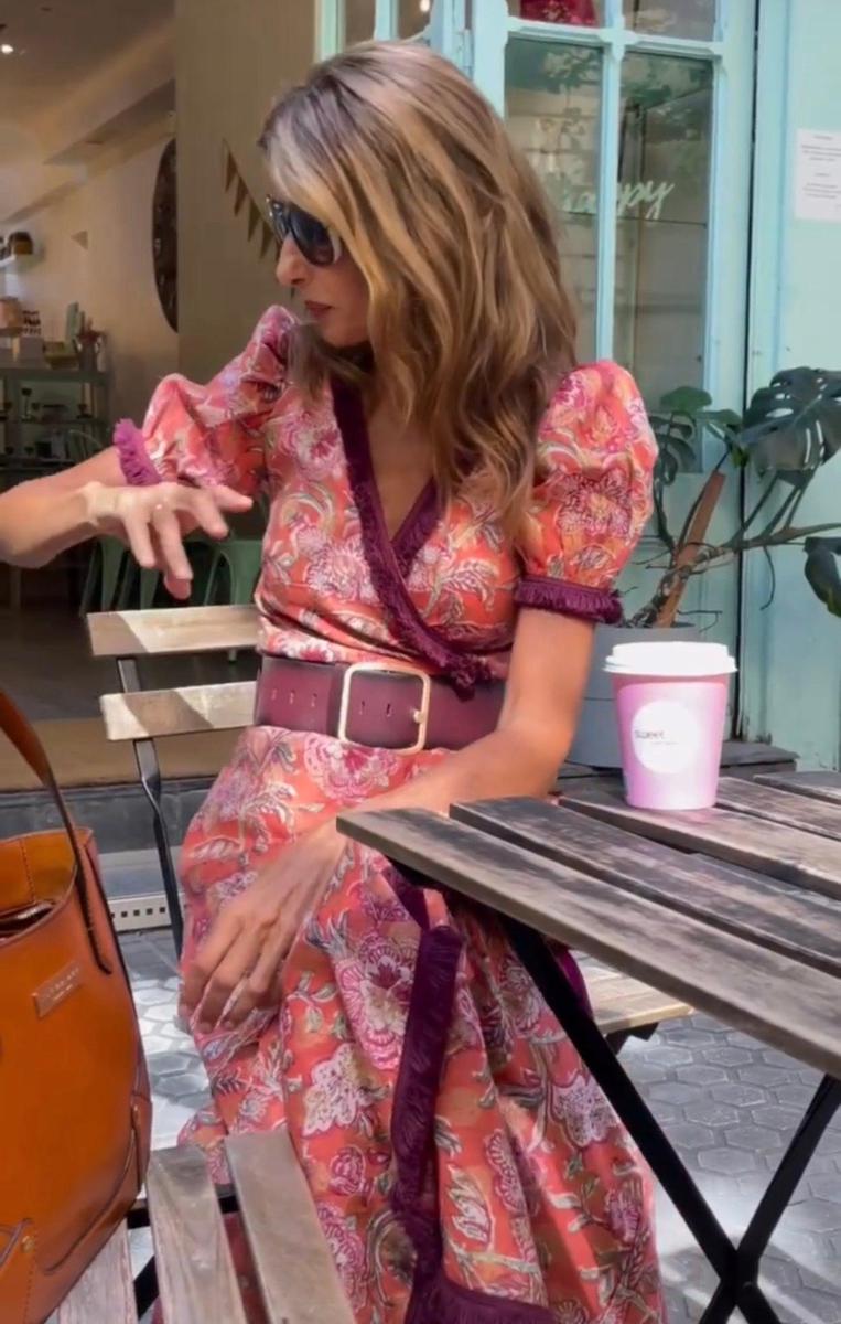 Valérie - Robe Longue Raffinée