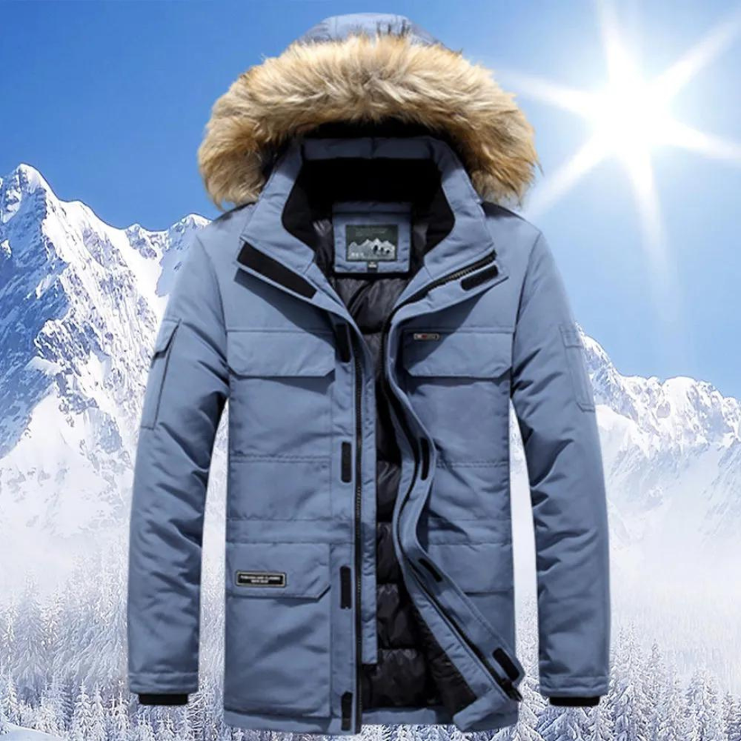 Alex - Parka homme hiver