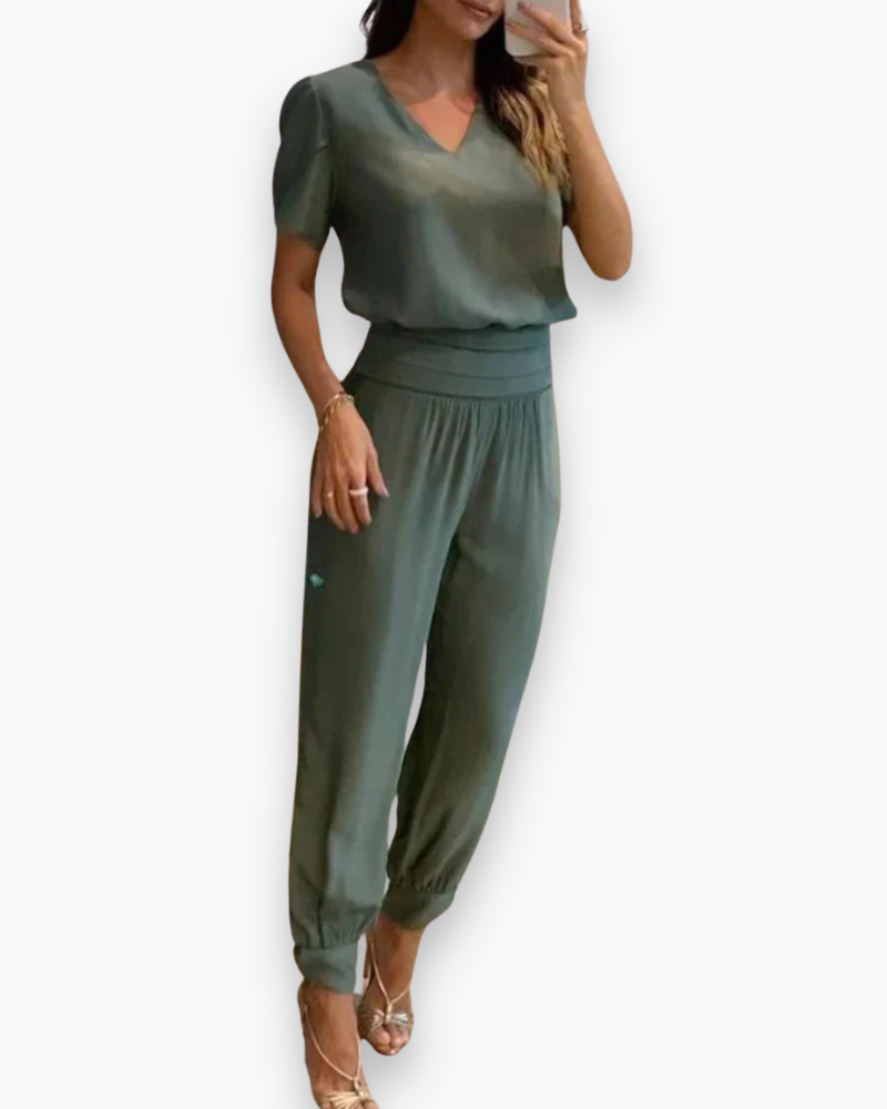Combinaison élégante pour femmes | Ajustée et tendance 4