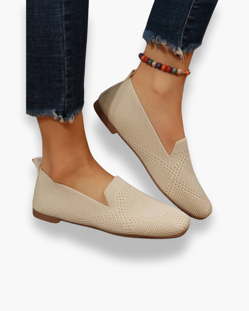 Chaussures Plates Antidérapantes pour Femme | Confortables et Élégantes 6