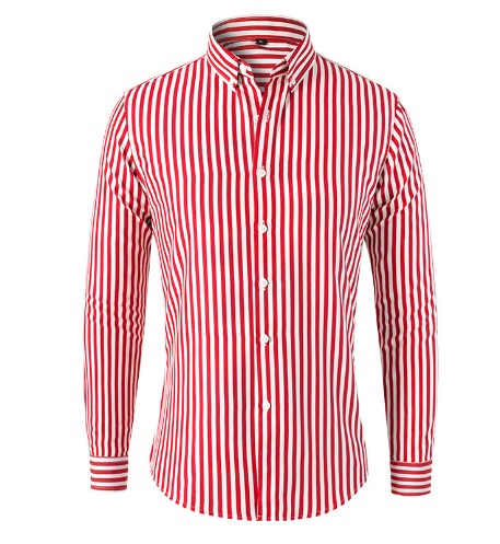 Alexandre - Chemise Slim Fit Manches Longues Homme