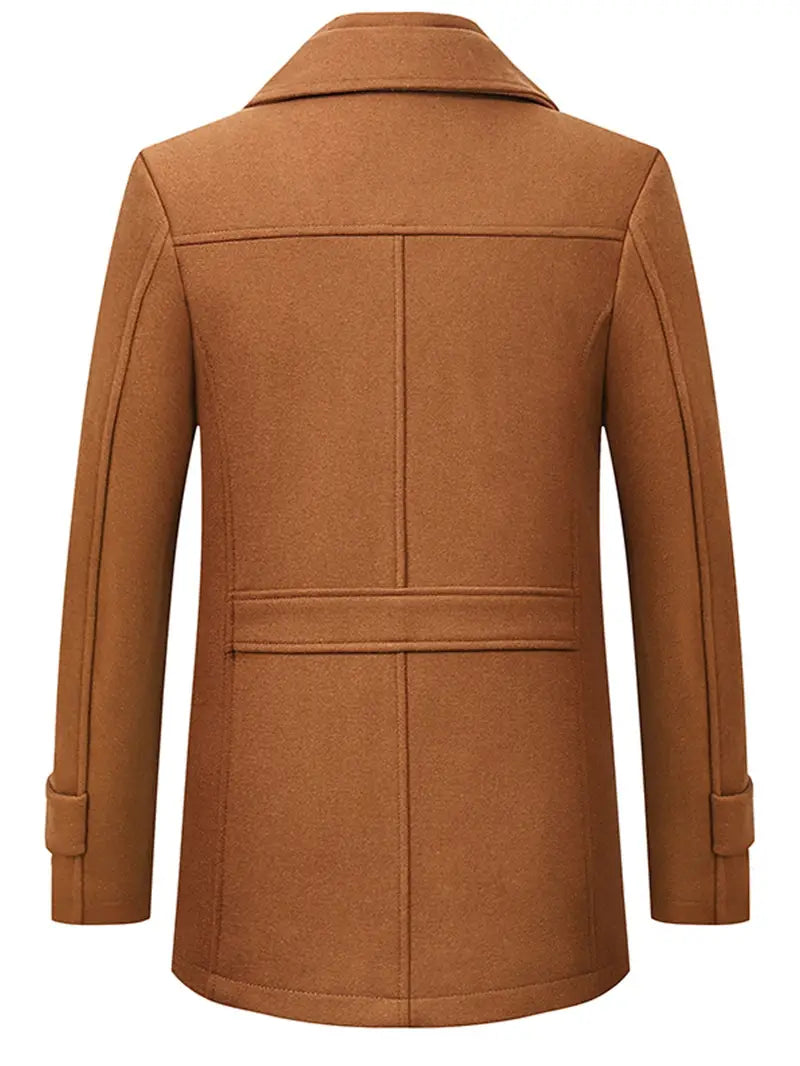 Jason - Manteau homme long