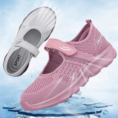Appoline - Chaussures Orthopédiques Confort - Respirantes, Femme