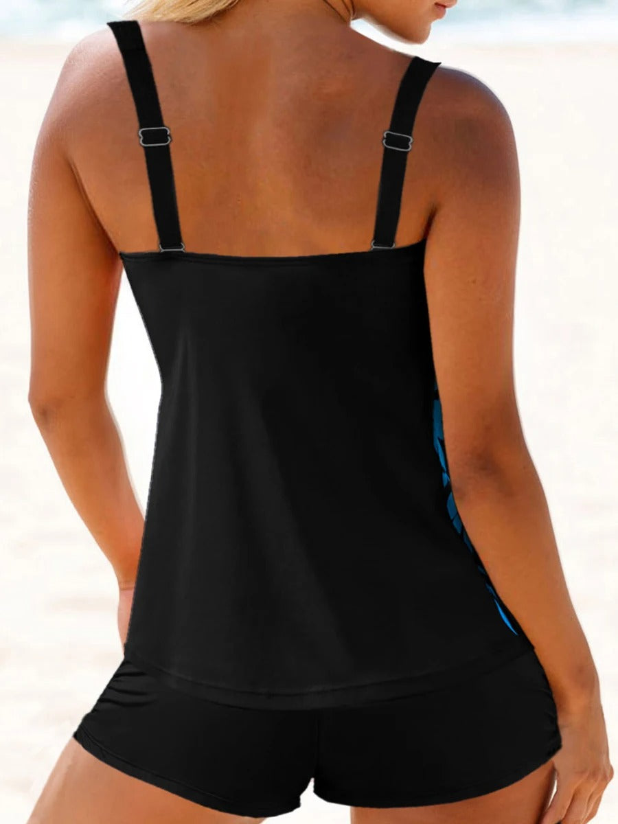 Claire - Tankini Chic Raffiné