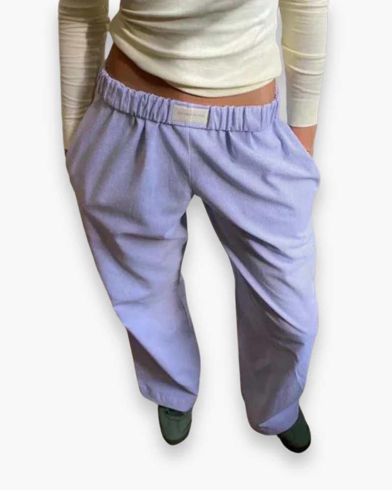 Pantalon casual léger femme | Confort quotidien 5