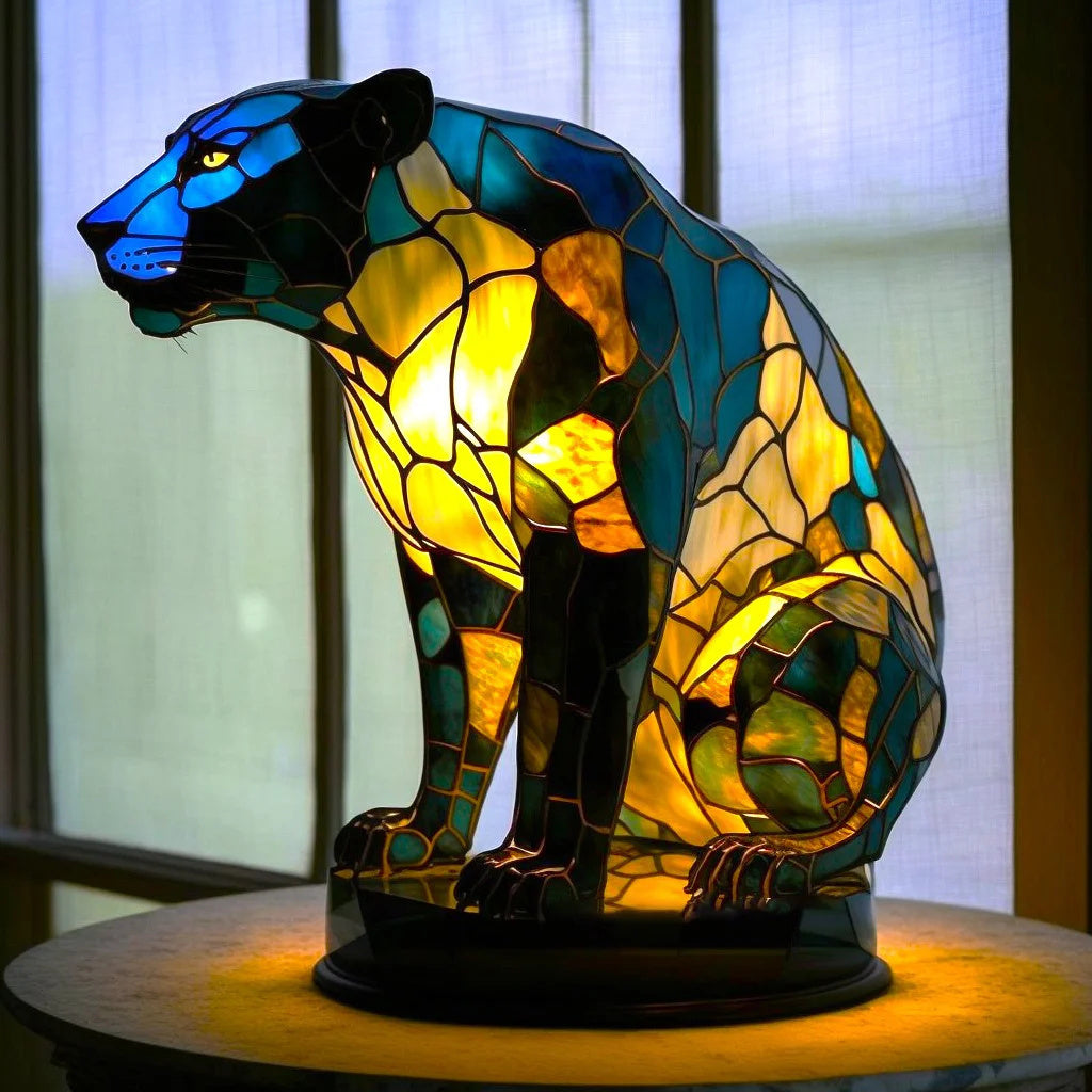 LumaLuxe - Art Lumineux Animalier