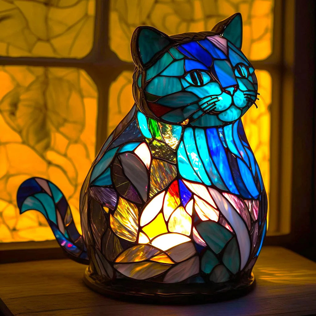 LumaLuxe - Art Lumineux Animalier