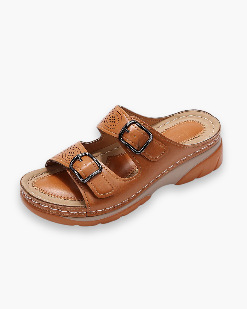 Sandales Confortables pour Femme | Chaussures d’Été Respirantes 2