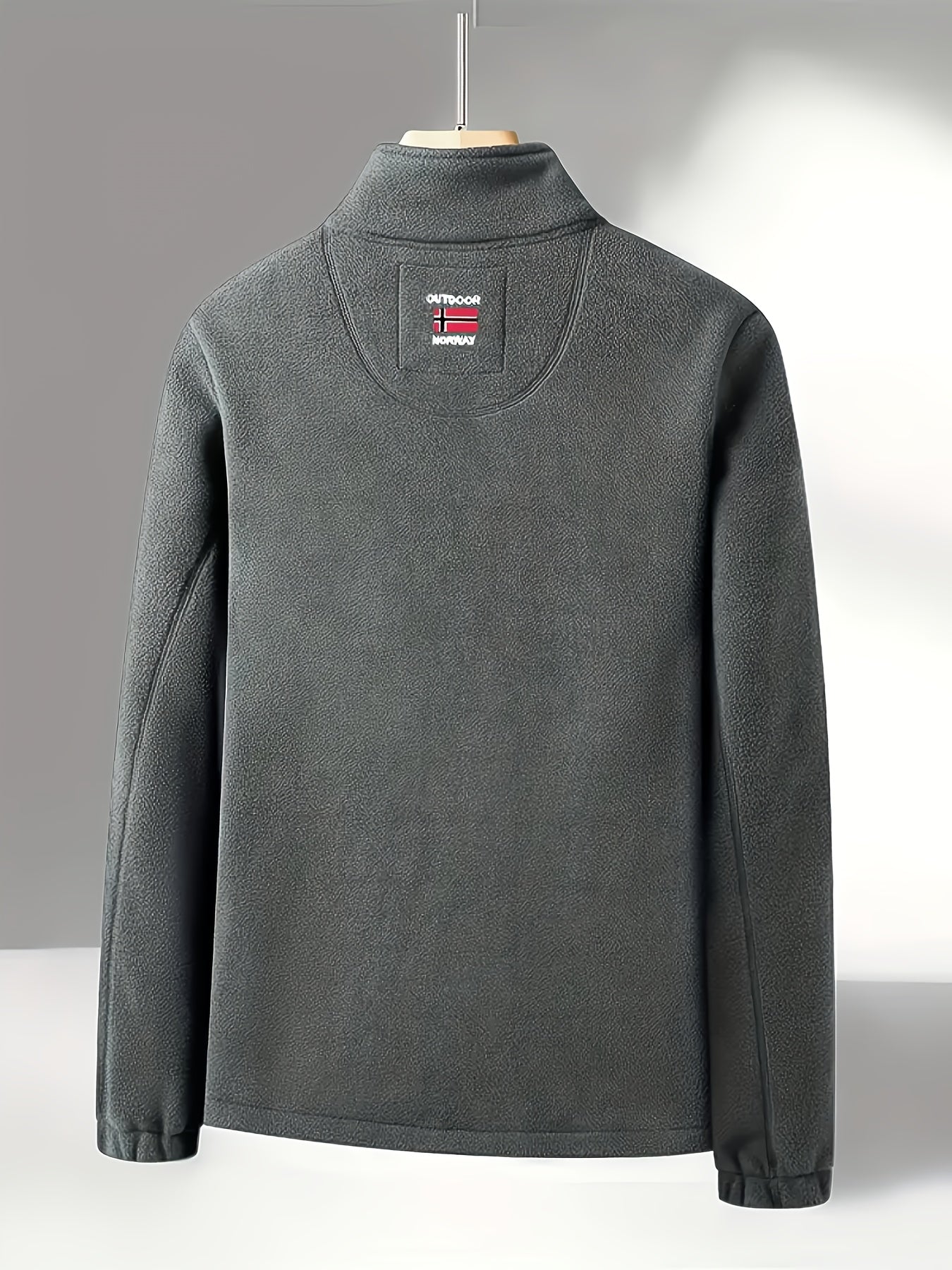 Maxime – Veste polaire homme légère et chaude