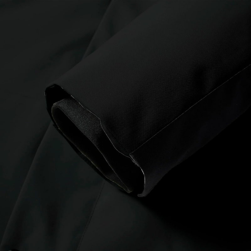 Clara – Veste de ski femme avec capuche et poches