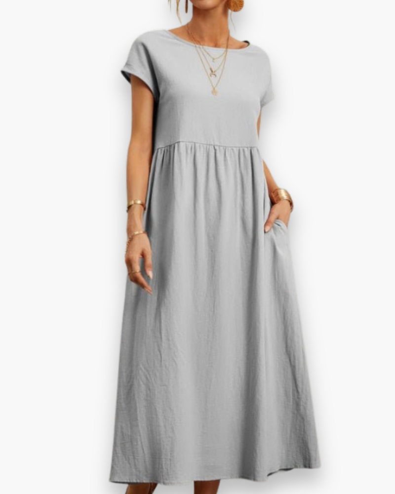 Robe Longue d'Été pour Femme | Élégante et Légère 2