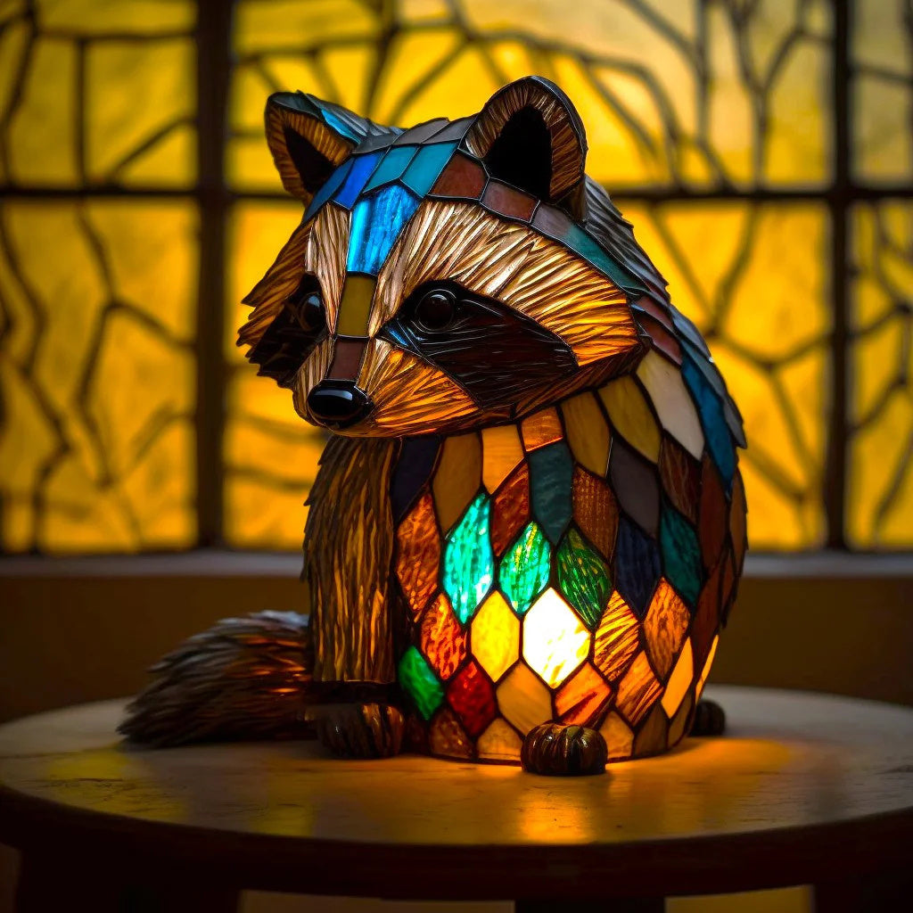 LumaLuxe - Art Lumineux Animalier
