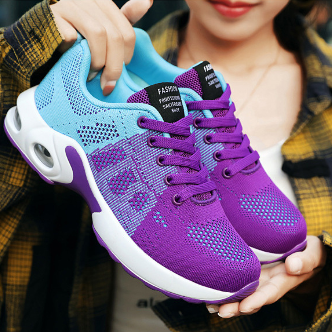 Thaïs - Baskets Modernes Avec Semelle Légère Et Respirante