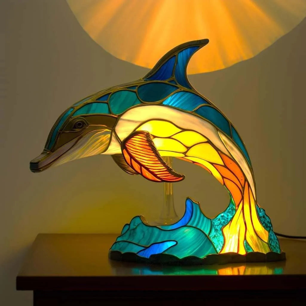 LumaLuxe - Art Lumineux Animalier