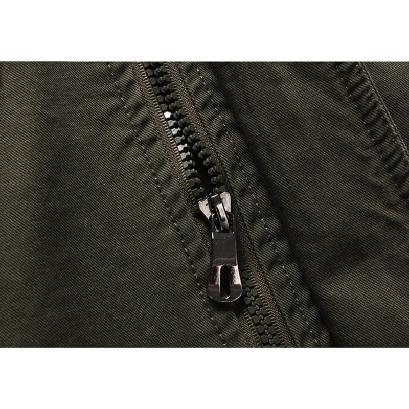 Nolan - Veste homme militaire