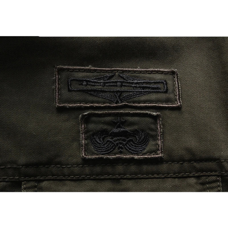 Nolan - Veste homme militaire