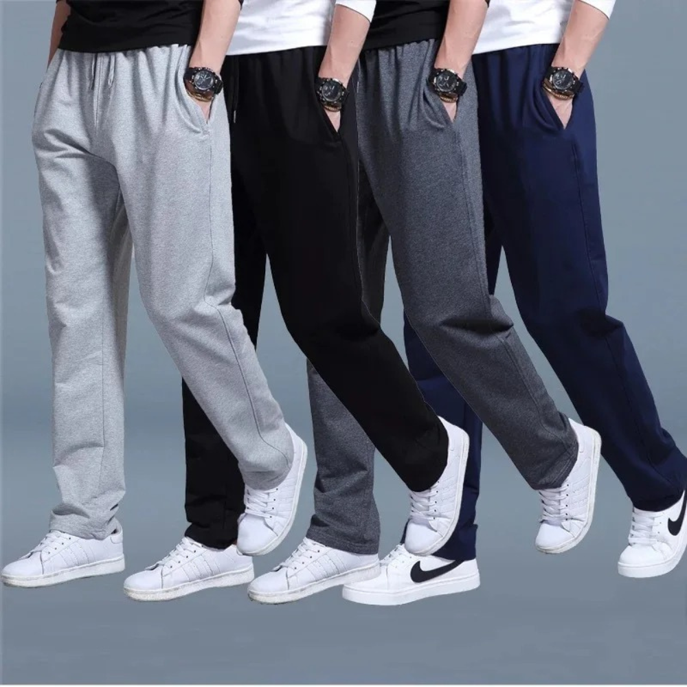 Jean - Pantalon jogging léger homme