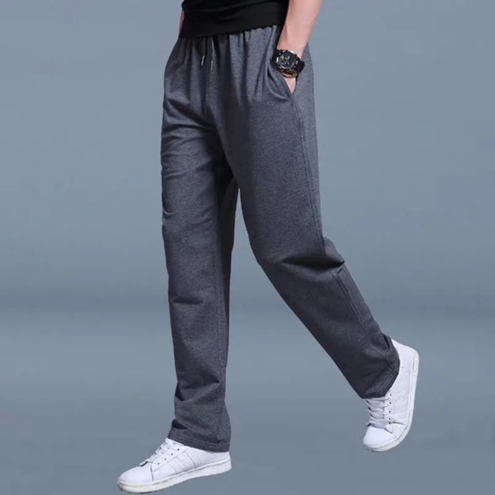Jean - Pantalon jogging léger homme