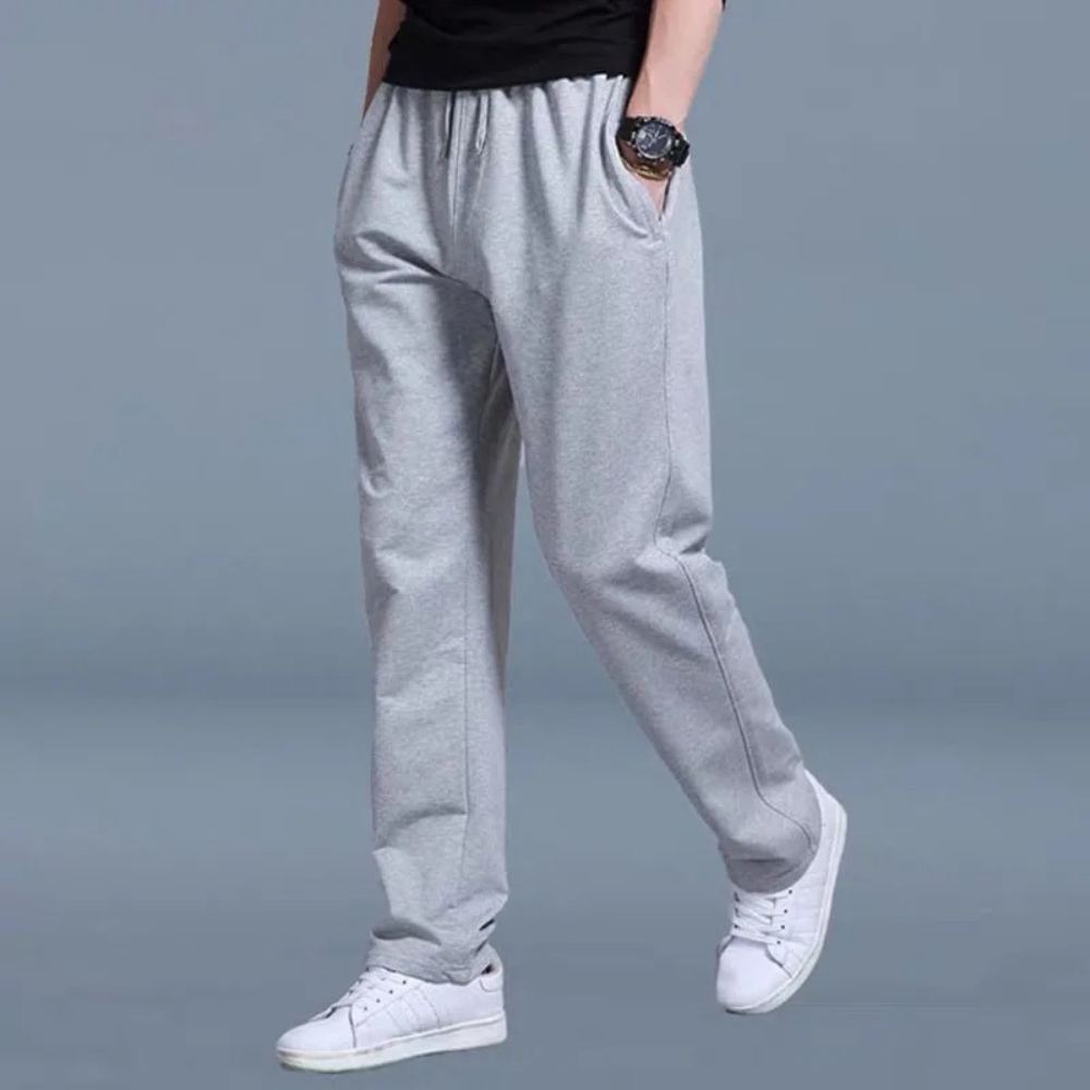 Jean - Pantalon jogging léger homme