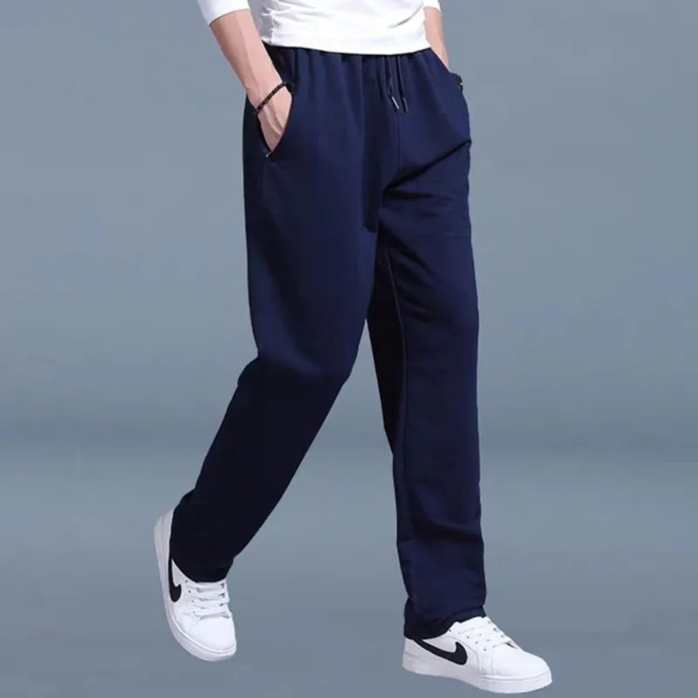 Jean - Pantalon jogging léger homme