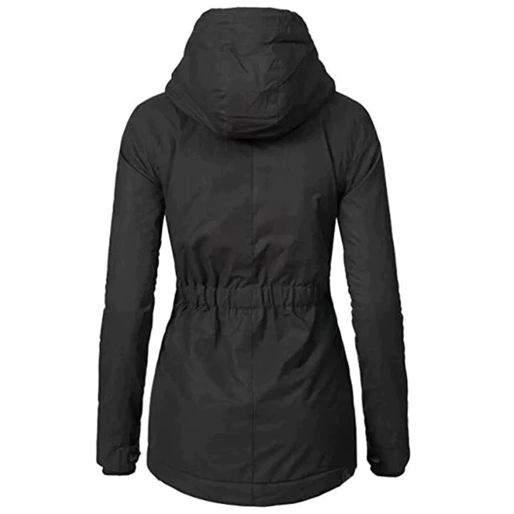 Sophie - Manteau chaud femme