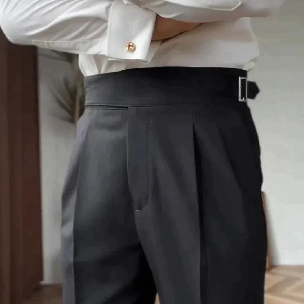 Louis - Pantalon chic homme