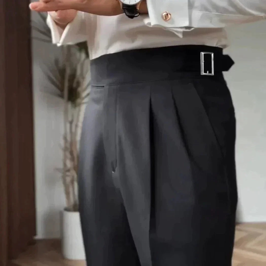 Louis - Pantalon chic homme