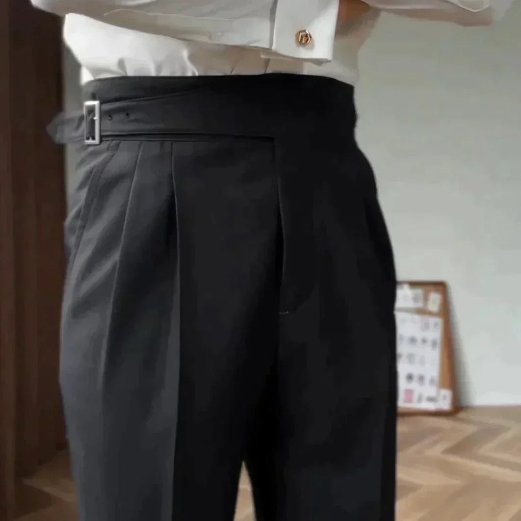 Louis - Pantalon chic homme