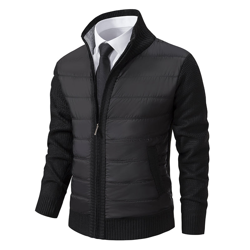 Hugo - Veste homme matelassée