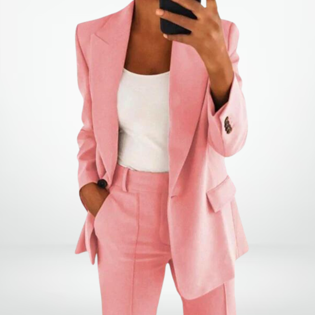 Nathalie - Ensemble chic femme