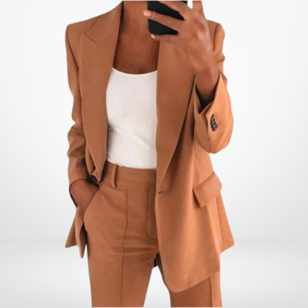 Nathalie - Ensemble chic femme