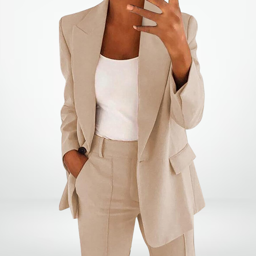 Nathalie - Ensemble chic femme