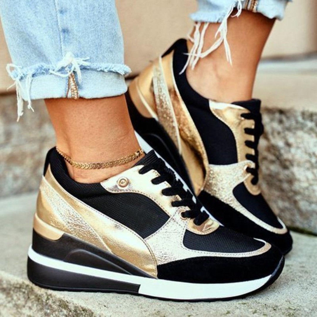 Clémentine - Chaussures Semelle Ergonomique Confort Femme