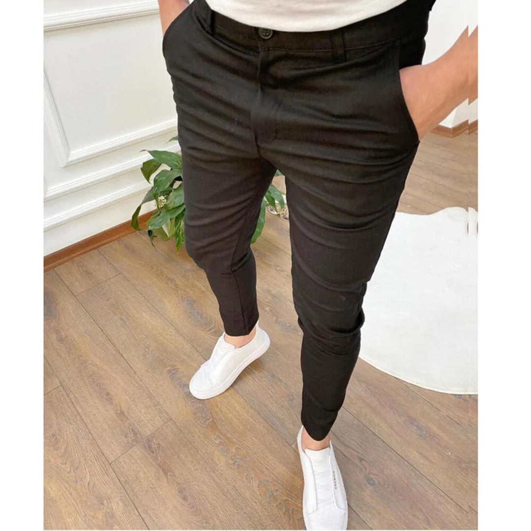 Georges - Pantalon extensible Homme