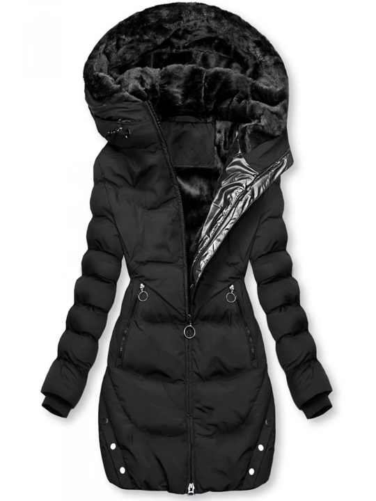 Lilly - Parka hiver femme