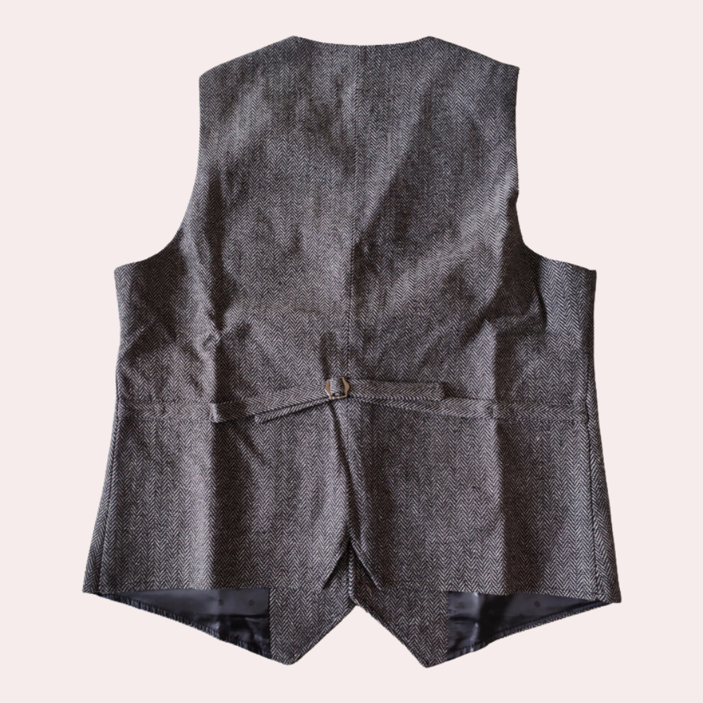 Pierre - Gilet élégant Homme