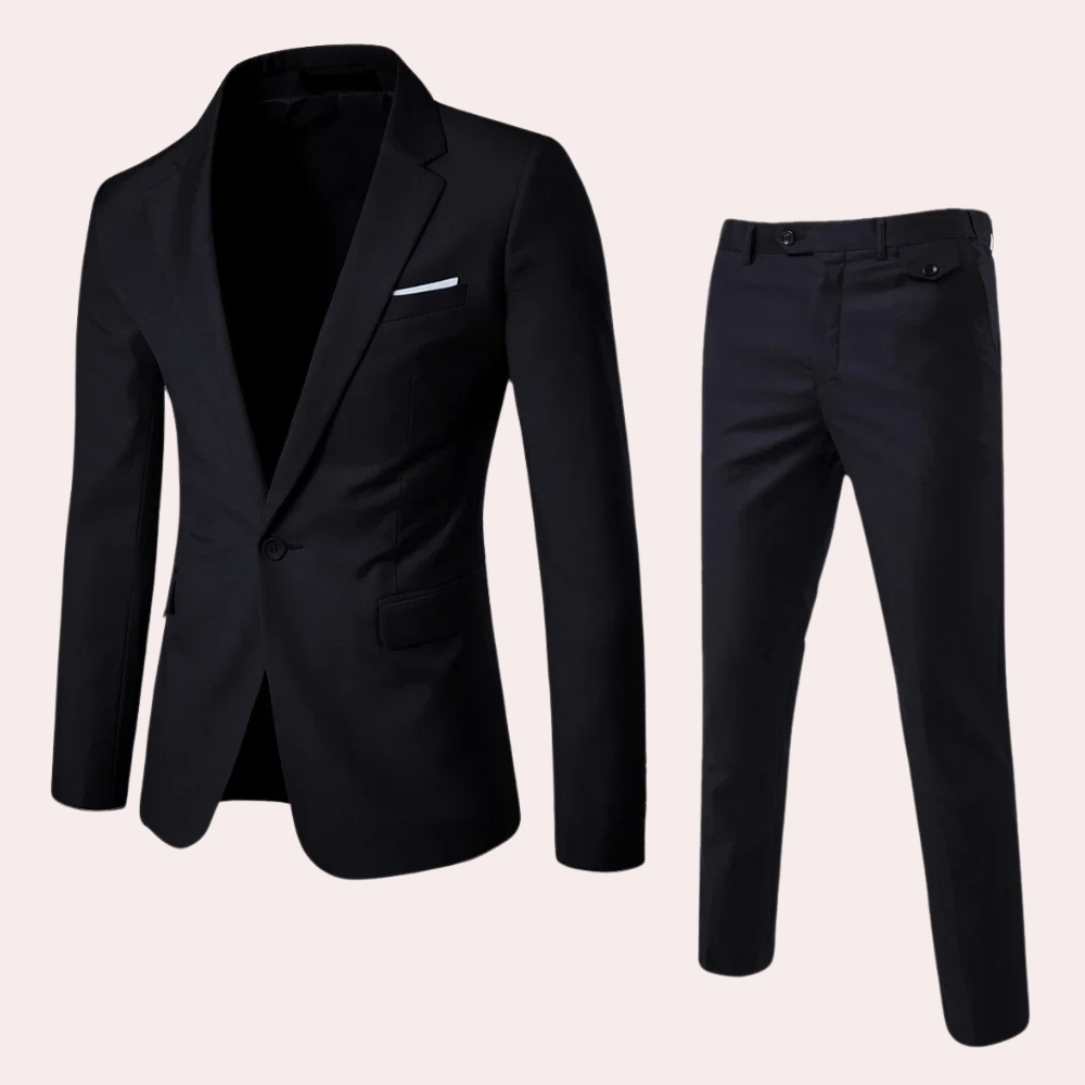 Jean - Costume élégant Homme