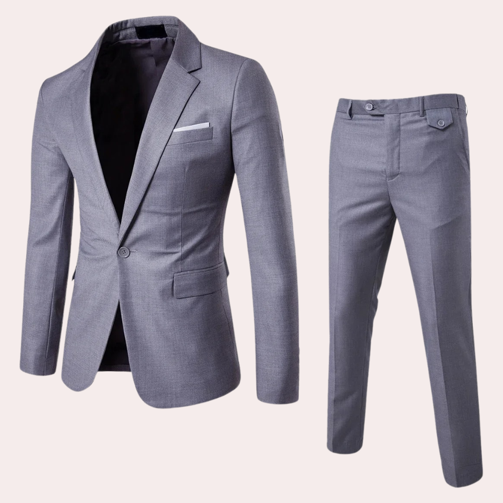 Jean - Costume élégant Homme