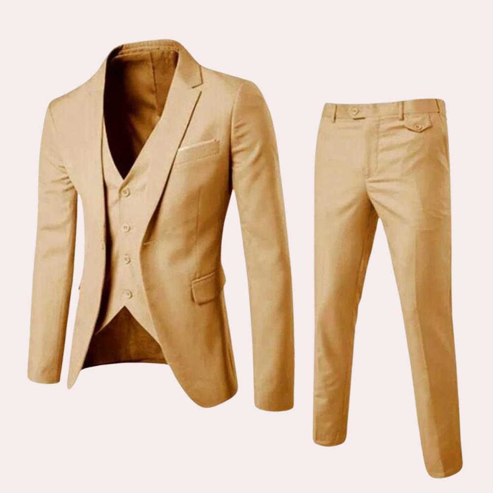 Jean - Costume élégant Homme